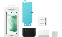 Samsung Galaxy S22 Plus Screen Protector Folie 2-Pack