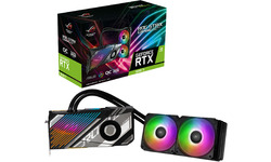 Asus RoG Strix GeForce RTX 3090 Ti LC OC 24GB