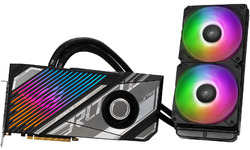 Asus RoG Strix GeForce RTX 3090 Ti LC OC 24GB