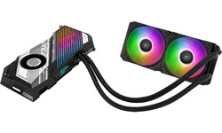 Asus RoG Strix GeForce RTX 3090 Ti LC OC 24GB