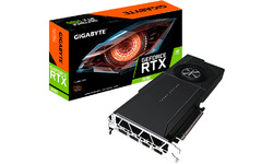 Gigabyte GeForce RTX 3080 Turbo 10GB (LHR)