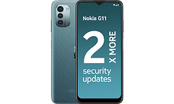 Nokia G11 32GB Blue