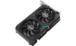 Asus Radeon RX 6400 Dual 4GB