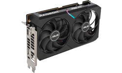 Asus Radeon RX 6400 Dual 4GB