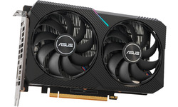 Asus Radeon RX 6400 Dual 4GB
