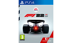 F1 22 (PlayStation 4)