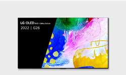 LG OLED83G26LA