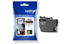 Brother LC-422BK Black