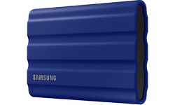 Samsung Portable SSD T7 Shield 2TB Blue
