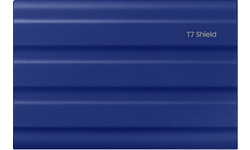 Samsung Portable SSD T7 Shield 2TB Blue