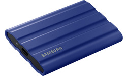 Samsung Portable SSD T7 Shield 2TB Blue