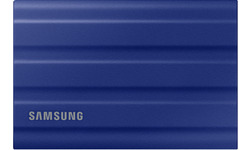 Samsung Portable SSD T7 Shield 2TB Blue