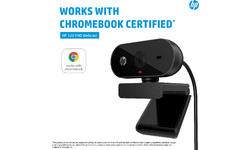 HP 320 FHD USB-A Webcam