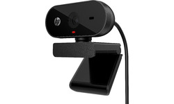 HP 320 FHD USB-A Webcam