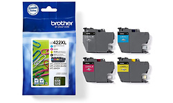 Brother LC-422XL Value Pack