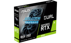 Asus GeForce RTX 3050 Dual 8GB