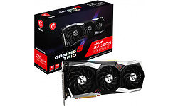 MSI Radeon RX 6950 XT Gaming X Trio 16GB