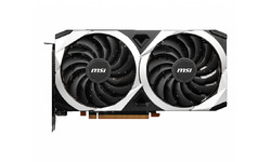 MSI Radeon RX 6650 XT Mech 2X OC 8GB