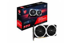 MSI Radeon RX 6650 XT Mech 2X OC 8GB