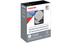 Toshiba X300 Performance 8TB