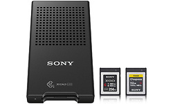 Sony CFExpress Type B / XQD Card Reader