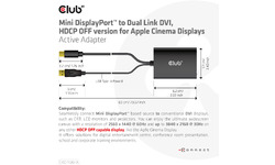 Club 3D CAC-1130-A