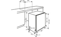 Inventum IVW6010A