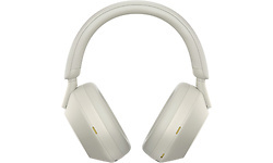 Sony WH-1000XM5 Silver