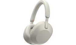 Sony WH-1000XM5 Silver