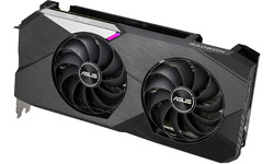 Asus Radeon RX 6750 XT Dual OC 12GB