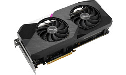Asus Radeon RX 6750 XT Dual OC 12GB