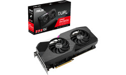 Asus Radeon RX 6750 XT Dual OC 12GB