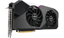 Asus Radeon RX 6750 XT Dual OC 12GB