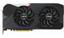 Asus Radeon RX 6750 XT Dual OC 12GB