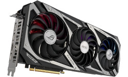 Asus RoG Strix Radeon RX 6750 XT OC Gaming 12GB