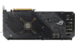 Asus RoG Strix Radeon RX 6750 XT OC Gaming 12GB