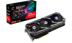 Asus RoG Strix Radeon RX 6750 XT OC Gaming 12GB