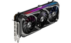 Asus RoG Strix Radeon RX 6750 XT OC Gaming 12GB