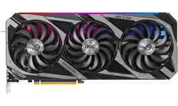 Asus RoG Strix Radeon RX 6750 XT OC Gaming 12GB