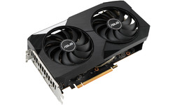 Asus Radeon RX 6650 XT Dual OC 8GB