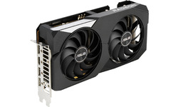 Asus Radeon RX 6650 XT Dual OC 8GB