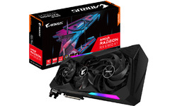 Gigabyte Aorus Radeon RX 6900 XT Master V2 16GB