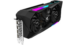 Gigabyte Aorus Radeon RX 6900 XT Master V2 16GB