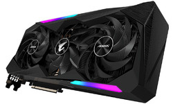 Gigabyte Aorus Radeon RX 6900 XT Master V2 16GB