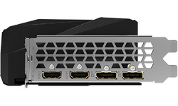 Gigabyte Aorus Radeon RX 6900 XT Master V2 16GB