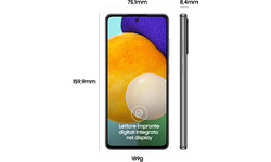 Google Galaxy A52 128GB Awesome Black