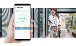 Samsung WW80T754ABT QuickDrive