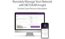 Netgear Orbi Pro SXK50