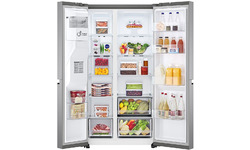 LG GSLV50PZXM Total No Frost