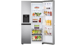 LG GSLV50PZXM Total No Frost